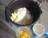 板チョコが変身！バレンタインにチョコパン作り方1写真