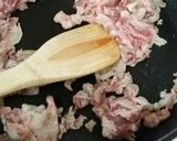 新じゃがと豚コマの甘辛炒め煮作り方2写真