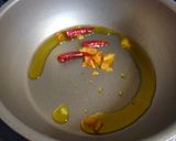 くにしゃんのにんじんのペペロンチーノ♪作り方4写真