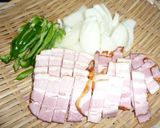 冷凍トマトで簡単♪ナッポリタ～ん？作り方2写真