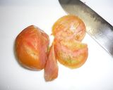冷凍トマトで簡単♪ナッポリタ～ん？作り方4写真