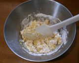 ゆであずき缶deマフィン作り方5写真