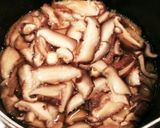 うどんや素麺にプラス☆椎茸の甘辛煮作り方2写真
