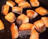 ヘルシー☆鮭の南蛮漬け作り方4写真