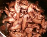うどんや素麺にプラス☆椎茸の甘辛煮作り方3写真