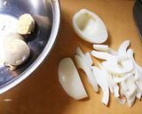 春が来た♪春野菜のサンドイッチ作り方4写真