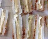 ちくわの磯辺パン粉焼き作り方1写真
