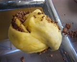 板チョコが変身！バレンタインにチョコパン作り方12写真