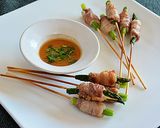 アスパラとん串焼き作り方4写真