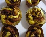 板チョコが変身！バレンタインにチョコパン作り方14写真