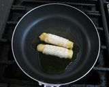 お弁当に♪油揚げと大葉の豚肉ロール作り方7写真