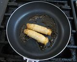 お弁当に♪油揚げと大葉の豚肉ロール作り方9写真