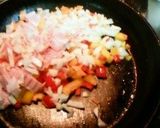 カレー風味のチャーハン作り方3写真