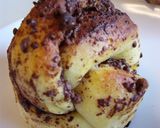 板チョコが変身！バレンタインにチョコパン作り方16写真