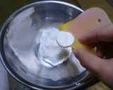 上新粉でざくざくピザ生地♪アレルギー配慮作り方9写真