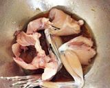 ウシガエルの唐揚げ作り方4写真