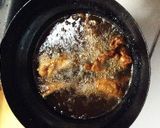 ウシガエルの唐揚げ作り方5写真
