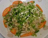おろし＆切り干し大根冷やしうどん♪作り方4写真