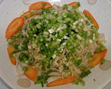 おろし＆切り干し大根冷やしうどん♪作り方4写真