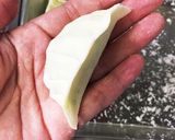 ベジ的浜松餃子（試作1号）作り方4写真