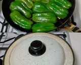 ピーマンの肉詰め作り方4写真