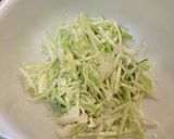 簡単おいしい☆3分完成!キャベツこんぶ!作り方1写真