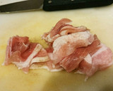 ごはんがすすむ‼きゅうりの塩っぺ炒め作り方1写真