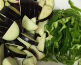 【子供に食べさせたい】鯖缶なすみそ炒め作り方2写真