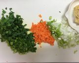 【子供に食べさせたい】ニラ入り麻婆豆腐作り方1写真