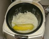 ｽﾞﾎﾞﾗで省エネ♪とうもろこし作り方3写真