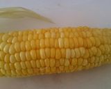 ｽﾞﾎﾞﾗで省エネ♪とうもろこし作り方4写真