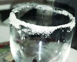 夏の涼風~檸檬のお酒(日本酒救済レシピ)作り方5写真