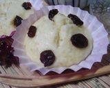ふわふわの蒸しパン♪作り方9写真