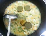 市販ルーでコク旨♪シーフードカレー作り方7写真