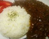 市販ルーでコク旨♪シーフードカレー作り方10写真