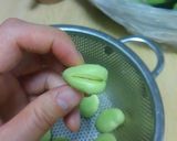 超早っ!農家直伝☆空豆のさや剥き♪作り方5写真
