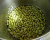 米粉で簡単★サクサク青大豆タルト作り方1写真