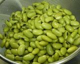 米粉で簡単★サクサク青大豆タルト作り方2写真
