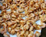 小エビ唐揚げ♪作り方4写真