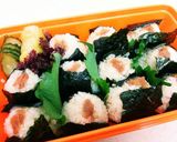 2015運動会お弁当(*^^*)無添加！作り方1写真