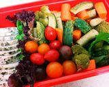 2015運動会お弁当(*^^*)無添加！作り方2写真