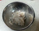 えびと野菜の優しい水餃子作り方2写真