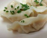 えびと野菜の優しい水餃子作り方4写真