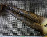 たけのこ（大名筍）で押しずし風作り方1写真