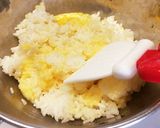 簡単!おかかネギチャーハン作り方1写真