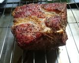 豚肩ロースのオーブン焼き作り方3写真