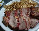 豚肩ロースのオーブン焼き作り方4写真