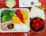 しっとり☆ケーク・サレ作り方1写真