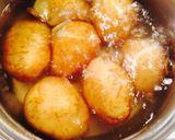 ☆そら豆とチーズのコロコロコロッケ◎◎◎作り方1写真