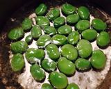 ☆そら豆とチーズのコロコロコロッケ◎◎◎作り方2写真